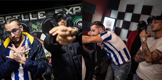 SCH et Freeze Corleone : Le feat vient d’être officialisé