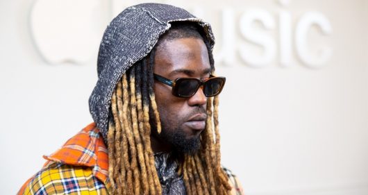Jok'Air : Les mecs qui m'ont amené vers le rap français, il y avait Booba, Mac Tyer
