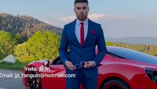 JP l'influenceur démasqué, sans permis, il flambait avec le bolide de sa maman