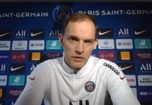 Coup de tonnerre au PSG, Thomas Tuchel mis à la porte !