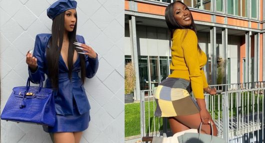 Aya Nakamura rêve d'un feat avec Cardi B, elle réagit directement !