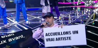 Squeezie n’a vraiment rien respecté au NRJ Music Awards, les réactions sont folles