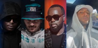 Booba réagit aux ventes de Gims battu par Jul, Ninho et annonce faire mieux avec Ultra