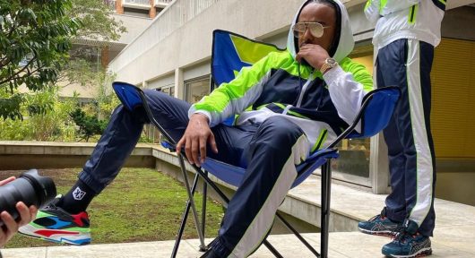 Alonzo défie les rappeurs de la nouvelle génération de rester 20 ans dans le rap comme lui
