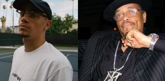 Mister V validé par Ice-T ? Sa réaction est géniale !