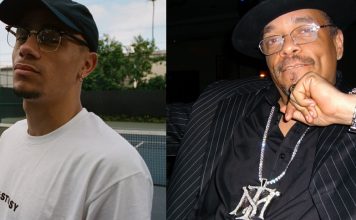 Mister V validé par Ice-T ? Sa réaction est géniale !