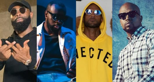 Rohff, Dadju, Gims, Kaaris, contre Booba l'union fait la force