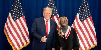 Lil Wayne échappe à 10 ans de prison ferme grâce à Donald Trump