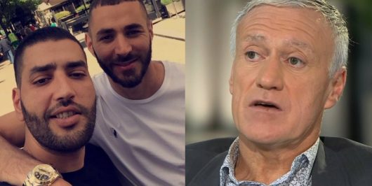 Brulux dézingue Deschamps qui manque total de respect sur le boycott de Benzema