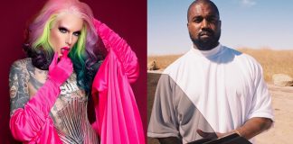 Kanye West aurait trouvé du réconfort dans les bras d’un homme…