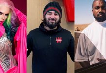 Kim K trahie par Kanye West, Mohamed Henni devient fou et tente de l’approcher