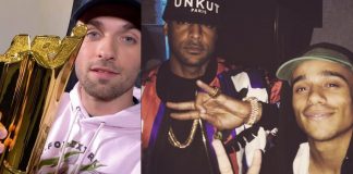 Mister V rigole de son accusation d’imposteur du rap par Booba
