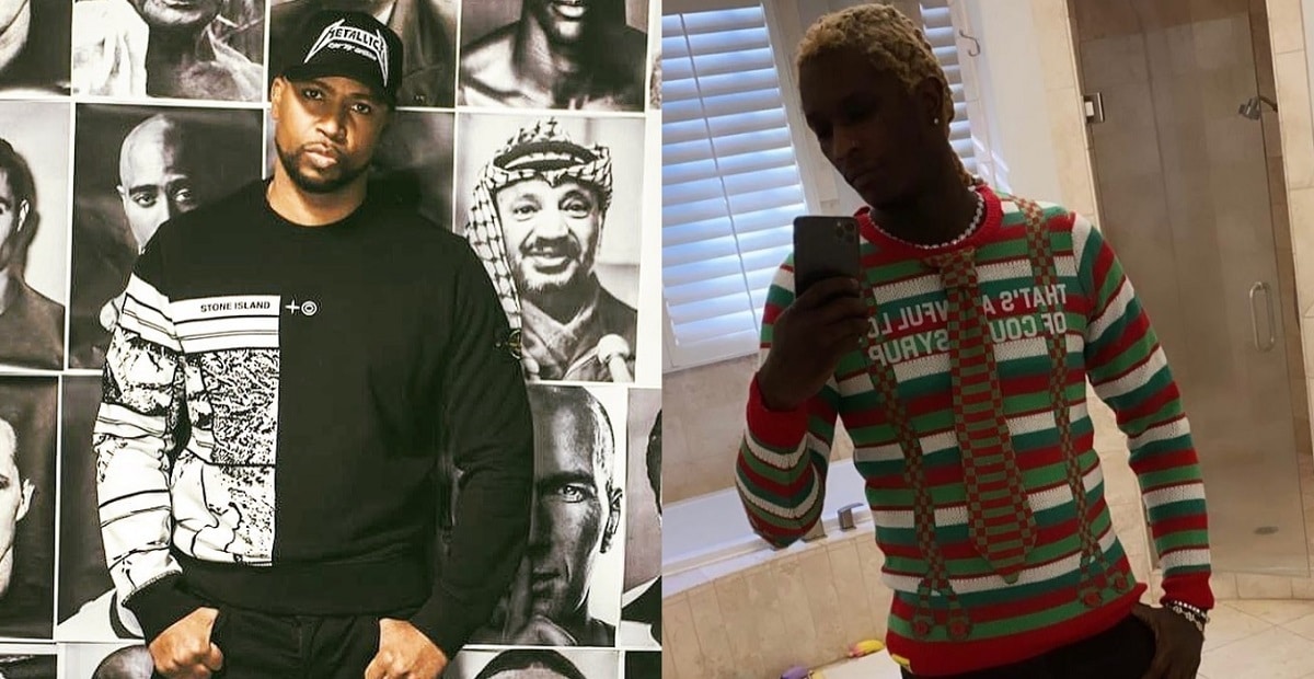 Rohff : sa réaction fracassante aux propos polémiques de Young Thug
