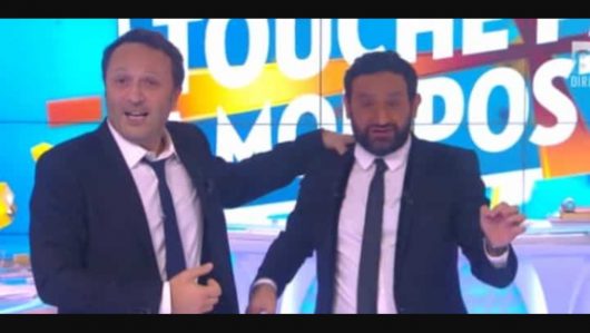 Cyril Hanouna descend Arthur [Vidéo]