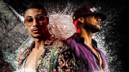 Booba et Maes réunis pour nouveau gros hit ?