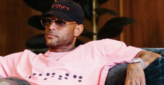 « Ratpi World », le nouveau titre de Booba, un remix de Barbie Girl