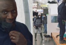 Omar Sy : son coup de génie pour la promo de Lupin, incognito dans le métro parisien