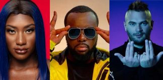 Jul , Aya Nakamura et Gims les milliardaires de 2020 en vues sur Youtube