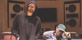 Snoop Dogg chauffe Eminem avec une mise en garde menaçante
