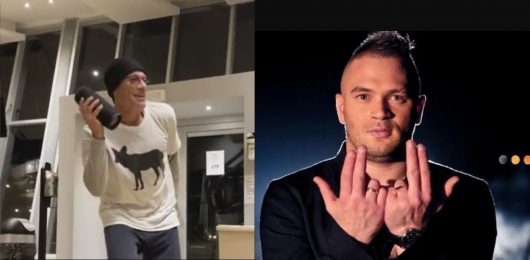 Jul valide la danse géniale de Jean-Claude Van Damme sur JCVD