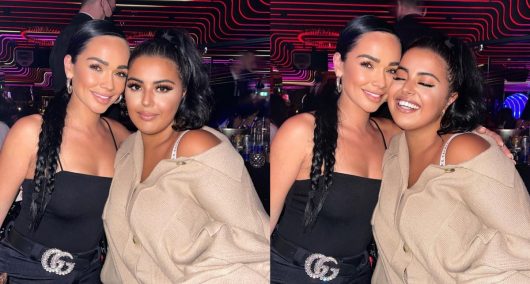 Marwa Loud se bat contre des touristes avec Jazz à Dubaï [Vidéo]