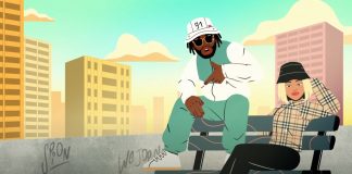 Wejdene et S-pion collaborent sur le clip surprenant de « Gang Gang »