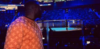 Gradur insulte McGregor en direct et pète un plomb, déçu par sa défaite