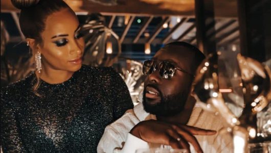 DemDem, la femme de Gims : sa ressemblance avec troublante Kim Kardashian fait sensation