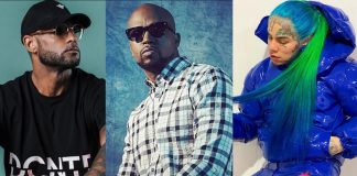 Rohff dégomme Booba et 6ix9ine