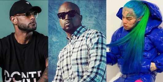 Rohff dégomme sévèrement Booba et 6ix9ine