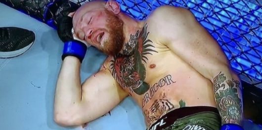 Khabib se réjouit de la défaite de McGregor, l'Irlandais réagit en le provoquant