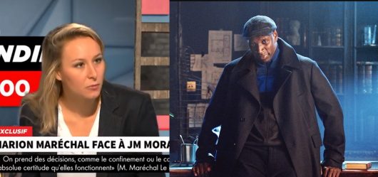 Omar Sy se fait détruire publiquement par Marion Maréchal