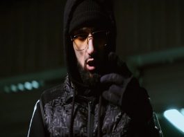 Niro, très énervé dans le clip de « Oeil de Juda »