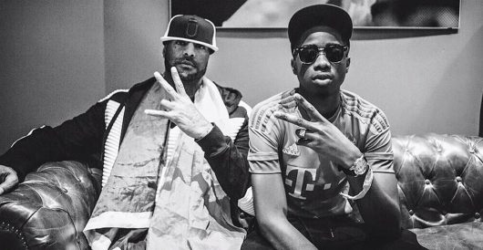 MHD de retour avec Booba pour commettre un acte de piraterie