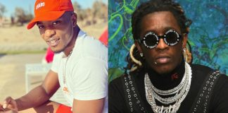 Young Thug : Niska avait prédit le manque de respect des US envers les français