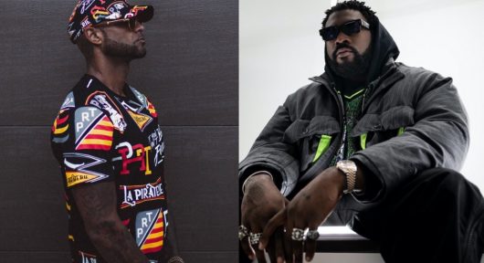 Booba réagit à l'arrêt de la carrière de Damso et veut le terminer