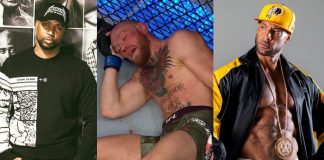 Rohff tacle « Ratpi World » de Booba en se moquant du KO de McGregor