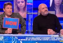 TPMP : Benjamin Castaldi pète un plomb en direct sur l’affaire Yuriy