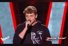 Orelsan : la reprise d’un de ses classiques a fait sensation dans The Voice
