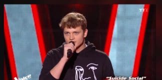 Orelsan : la reprise d’un de ses classiques a fait sensation dans The Voice