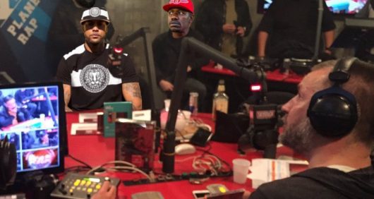 Skyrock valide les termes du Planète Rap de Booba