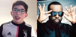 Julien Beats s’en prend à Gims : « tes lunettes aussi grosses qu’une pastèque »
