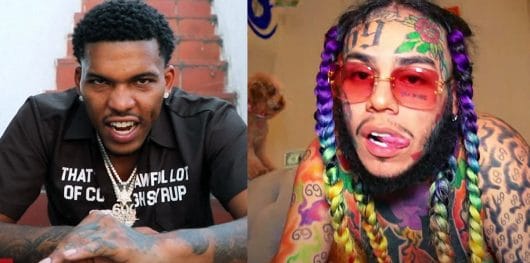 6ix9ine : un rappeur veut sa peau,