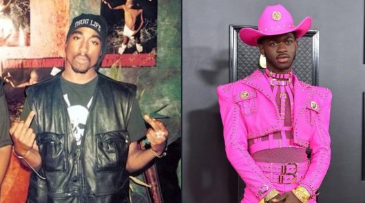 Lil Nas X moqué pour son côté féminin comparé à 2Pac, sa réponse est cinglante