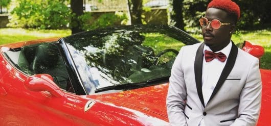 Macha Django, le méchant aux cheveux rouges des clips de PNL victime de tirs d'arme à feu