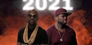 50 Cent se démonte face à Floyd Mayweather