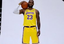 LeBron James milliardaire en 2021