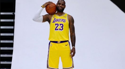 LeBron James milliardaire en 2021