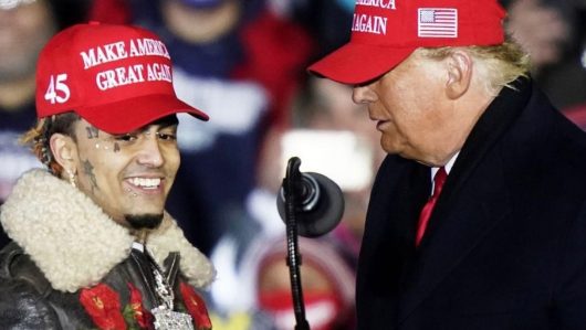 Fin de carrière pour Lil Pump ?
