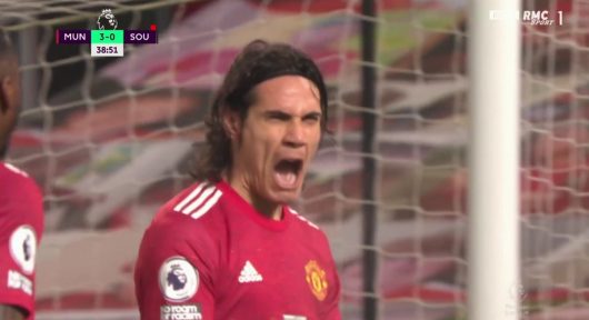 Manchester United humilie Southampton 9-0 [Vidéo]